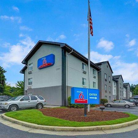 Studio 6 Duluth Ga Near Gas South District Экстерьер фото