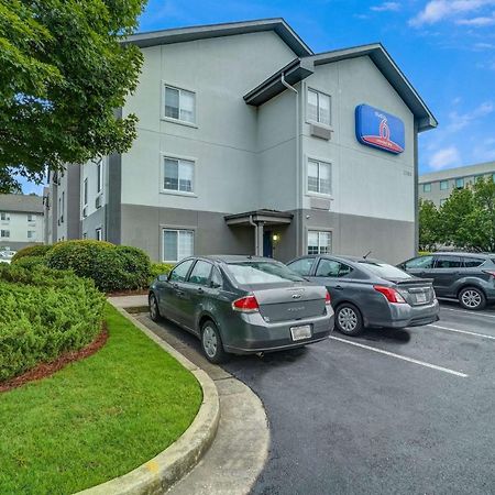 Studio 6 Duluth Ga Near Gas South District Экстерьер фото