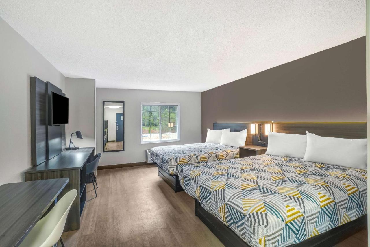 Studio 6 Duluth Ga Near Gas South District Экстерьер фото
