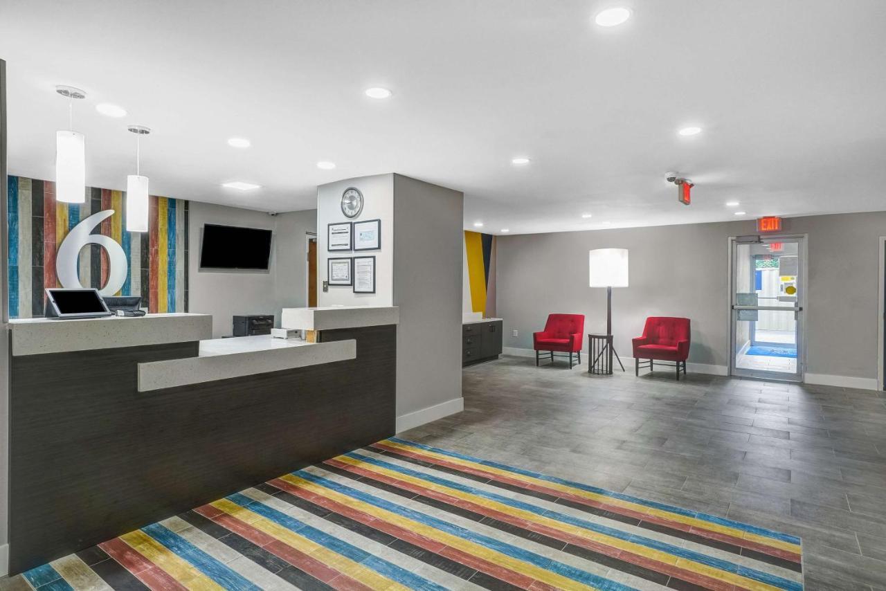 Studio 6 Duluth Ga Near Gas South District Экстерьер фото