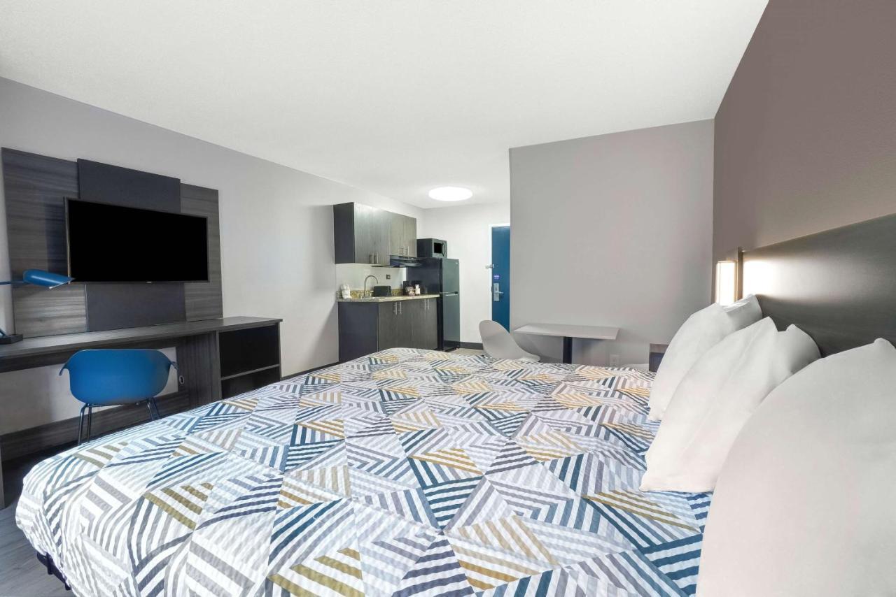 Studio 6 Duluth Ga Near Gas South District Экстерьер фото